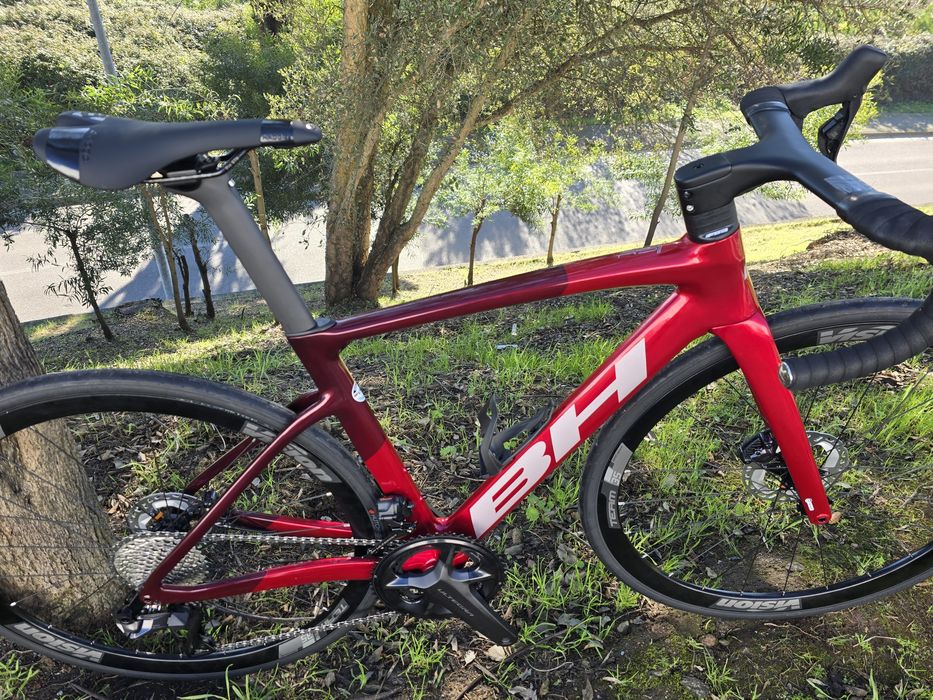 Bh rs1 com ultegra di2 e guiador carbono  promocaooo