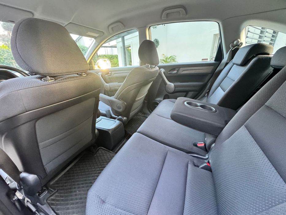 HONDA CRV 2.2 i-CTDi 4x4