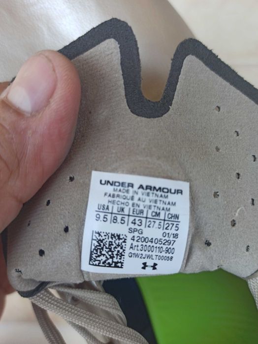 Botas Futebol Under Armour Magnetico Pro