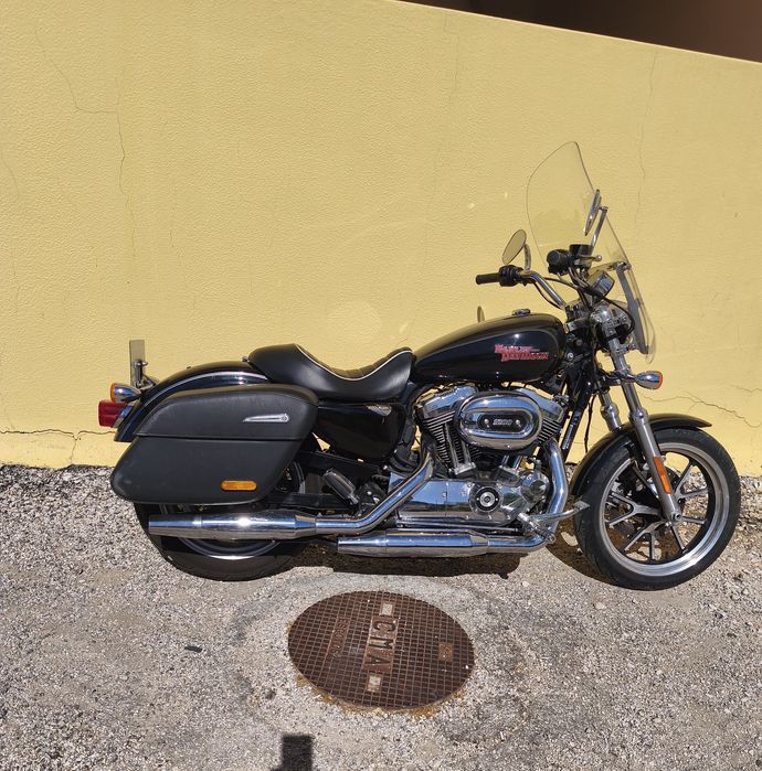 Vendo Harley Davidson