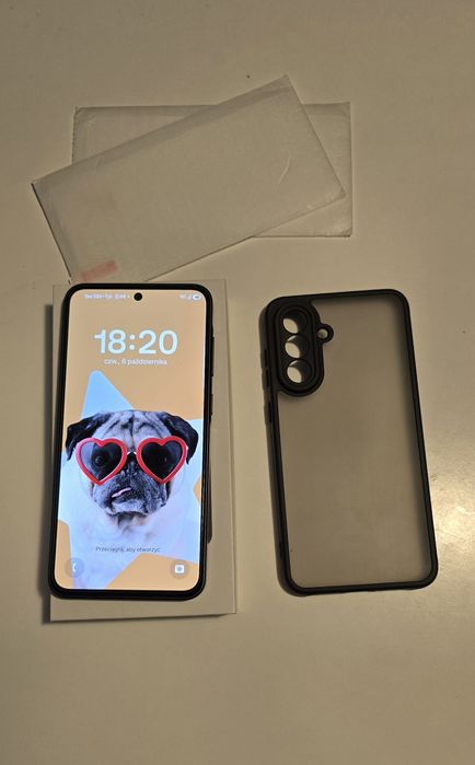 Samsung Galaxy A36 5G Black