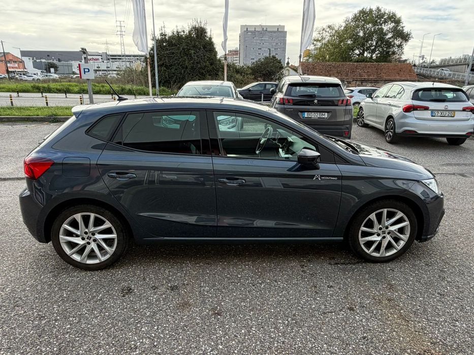 SEAT Ibiza 1.0 TSI FR