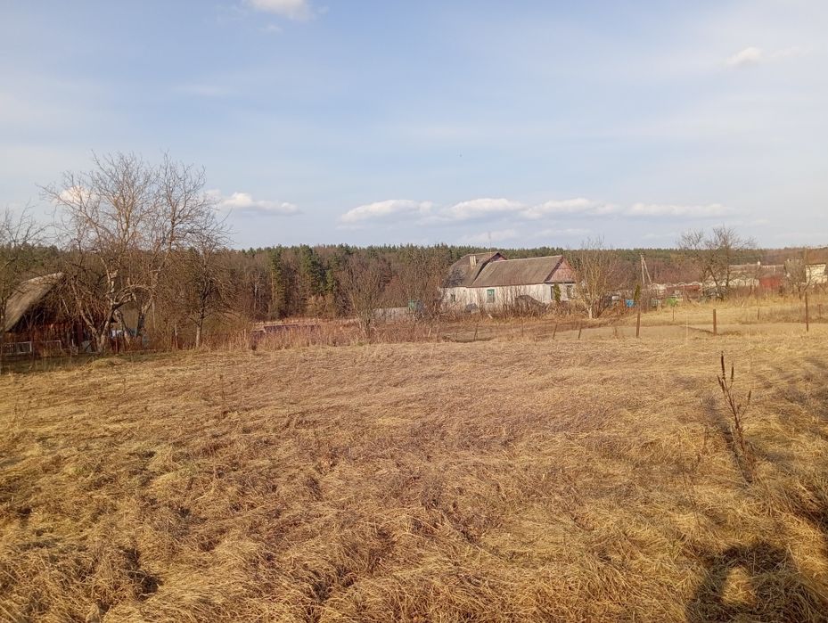 Продається земельна ділянка