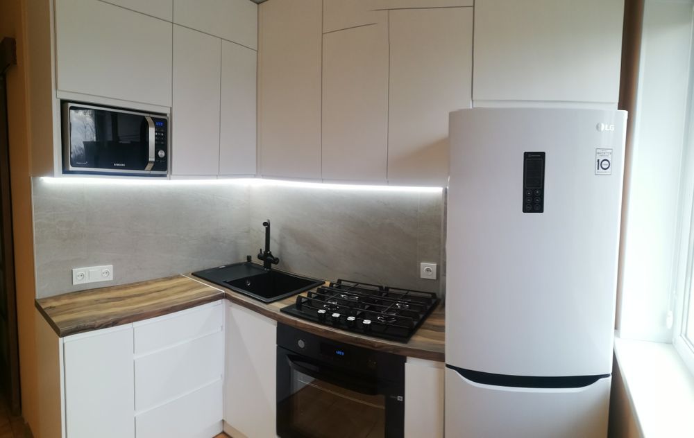 Роблю Кухні, Купе та інше.