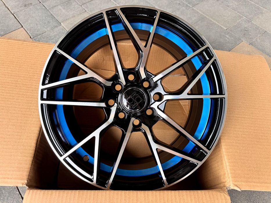 Диски нові R15 4x100 Mitsubishi Colt Lancer 9 Nissan Almera Smart Kia