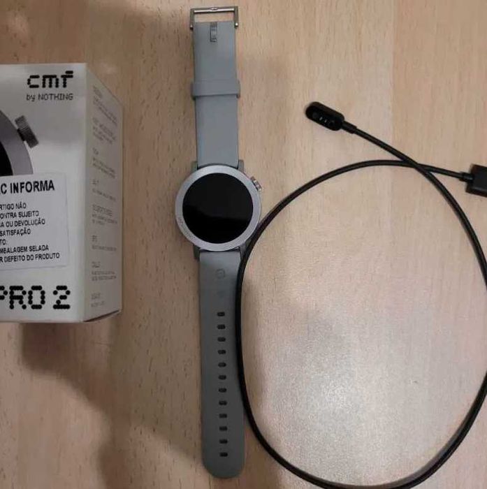 Smartwatch CMF by Nothing Watch Pro 2 Ash Grey