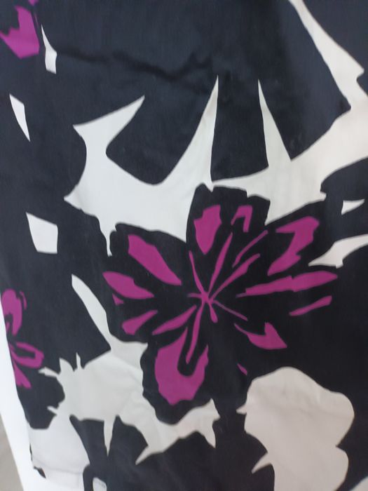 Vestido usado uma vez