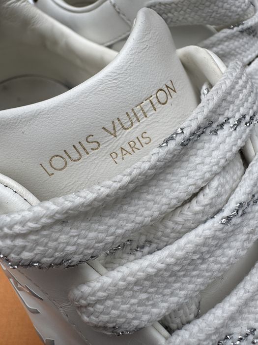 Buty Louis Vuitton, jak nowe kupione w Vitkac