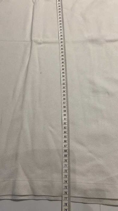 polo branco Lacoste original