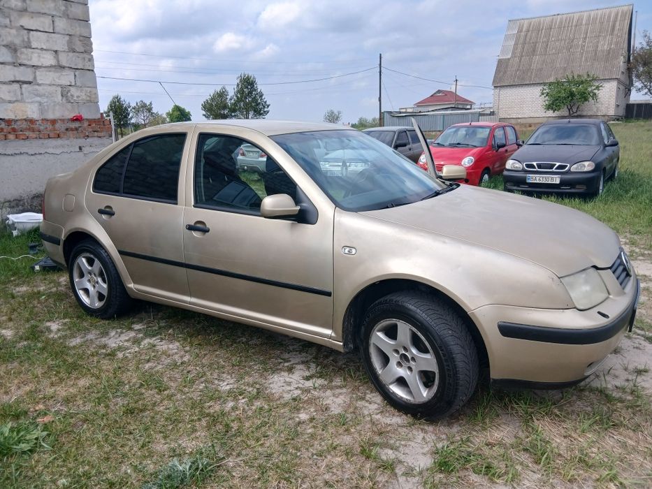 Volkswagen bora Автомат