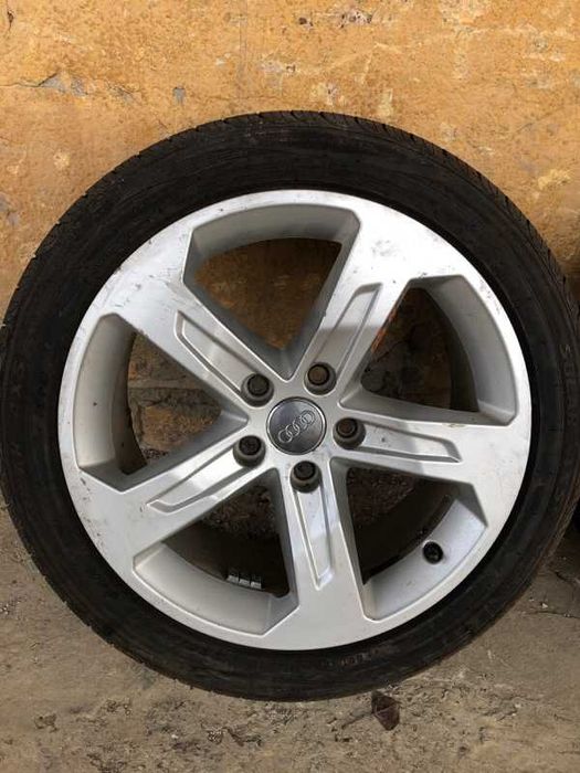 Диски колесные  Audi A3 R17
