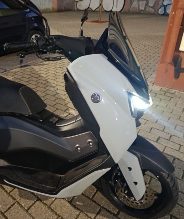 Nmax-tech 125. Modelo 2025