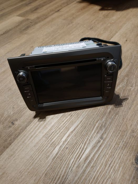 Rádio para Alfa Romeo Mito