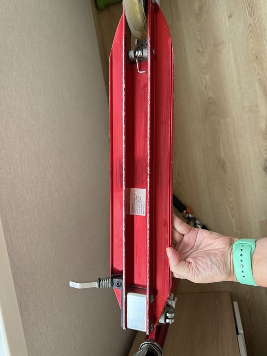Самокат Micro Sprite  Red, Микро Спрайт