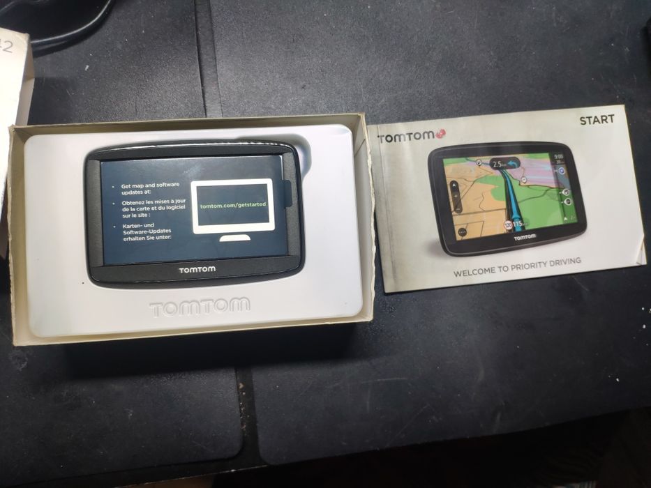 TomTom start 42 NOVO-mapas gratis vitalicios