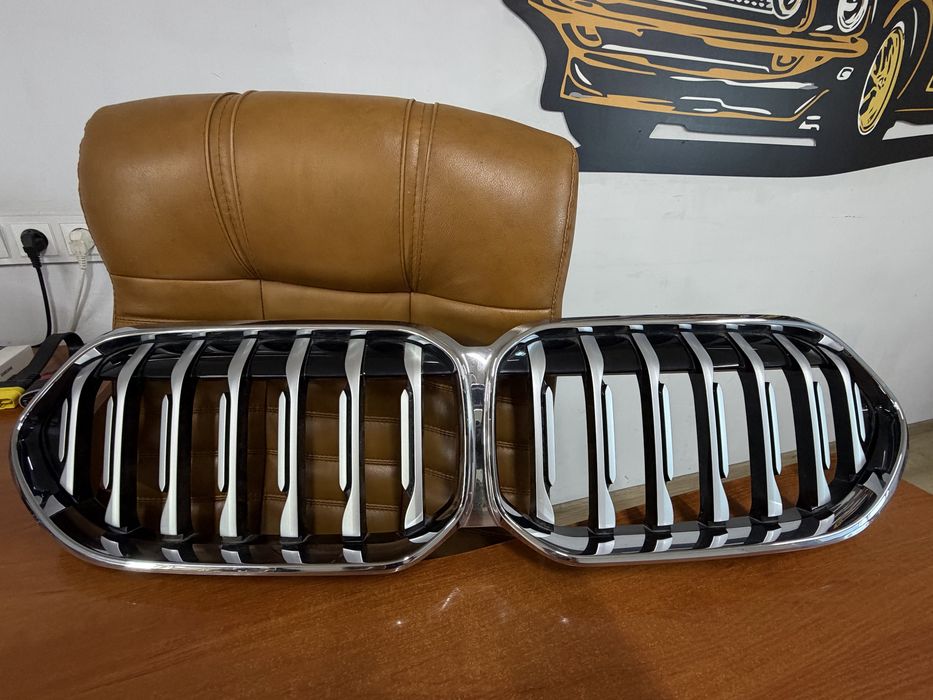 Решітка(ноздрі)BMW 2 series GraneCoupe F44