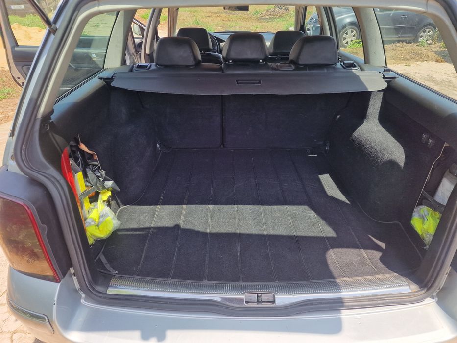 Vw passat variant 1.9tdi 2004 nacional