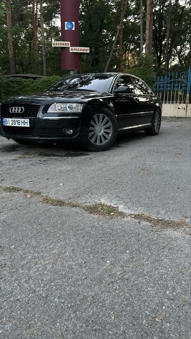 AUDI A8D3L в хорошем состоянии