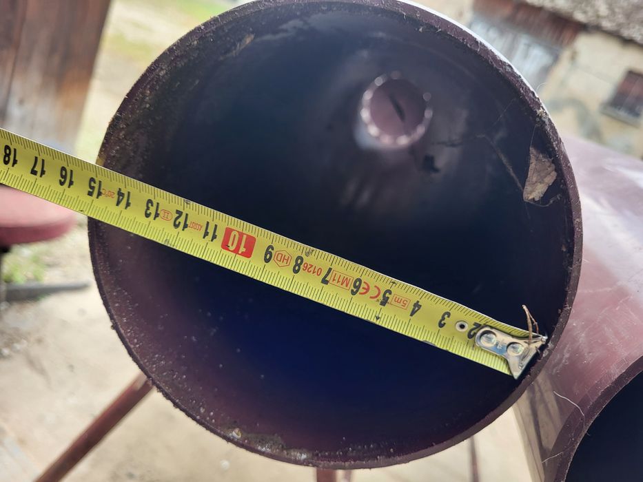 Rury wywiewne fi 150