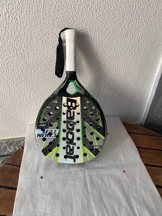 Raquete de Padel Babolat Counter Viper 2024 (ATP  Tour)