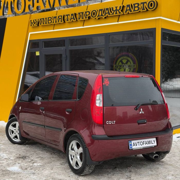 Продам mitsubishi colt