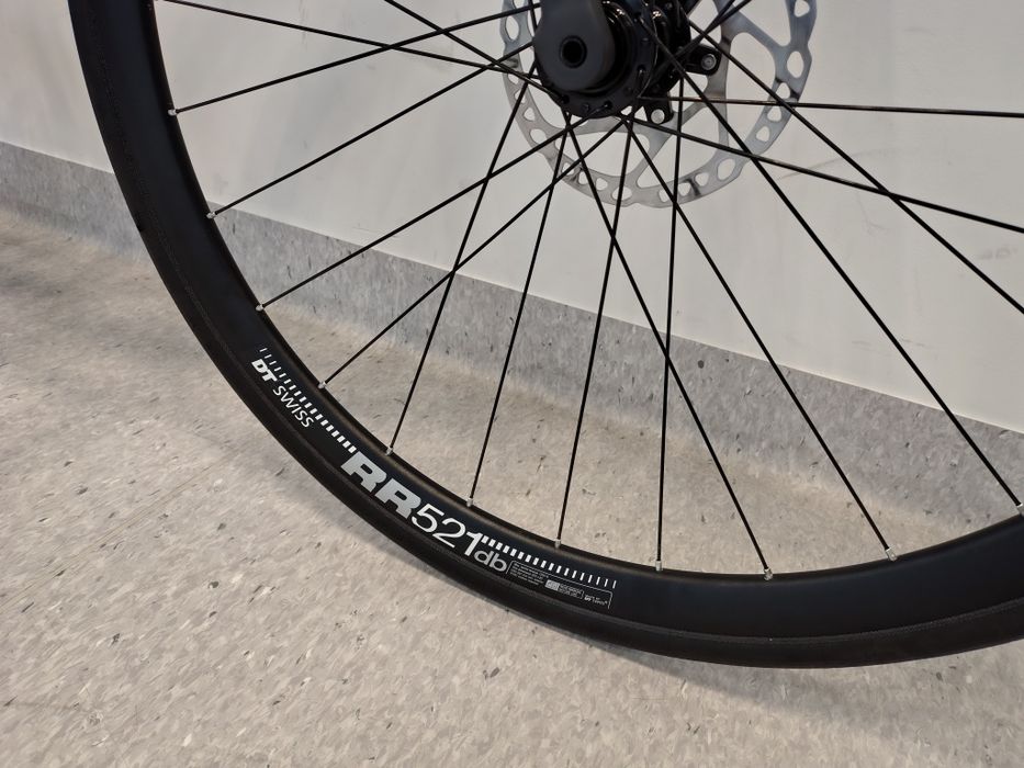 Rower szosowy Cube SLX Attain rozmiar XL Ultegra / 105