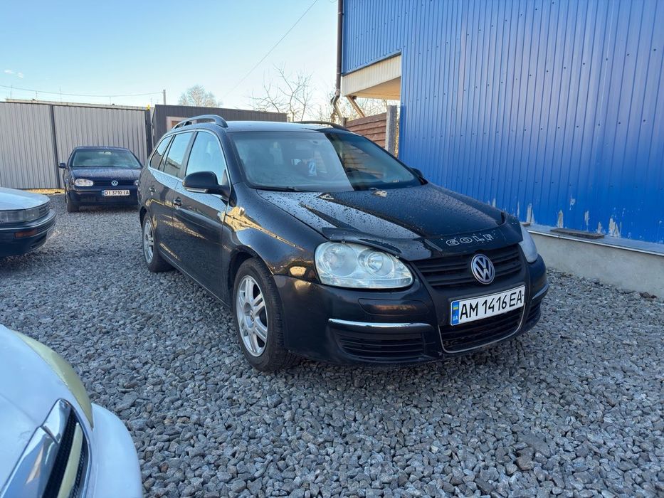Volkswagen Golf 5 1.9tdi 2008