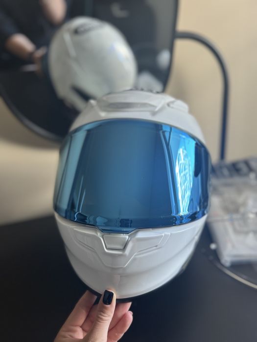 Kask motocyklowy Shoei NXR 2 – stan jak nowy