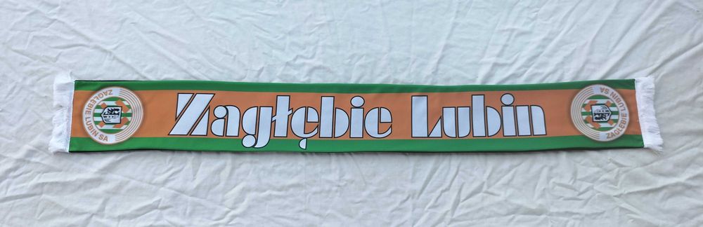 szalik ZAGŁĘBIE Lubin