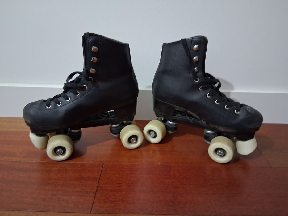 Patins 4 rodas decatlon