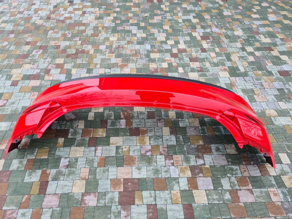 Бампер задний Hyundai i30 18г.