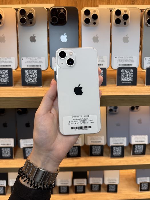 iPhone 13 128Gb 94% Батарея | Гарантія