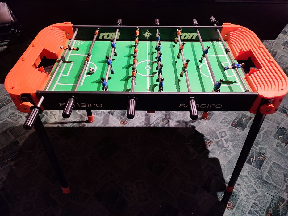 Piłkarzyki stół trambambula składane