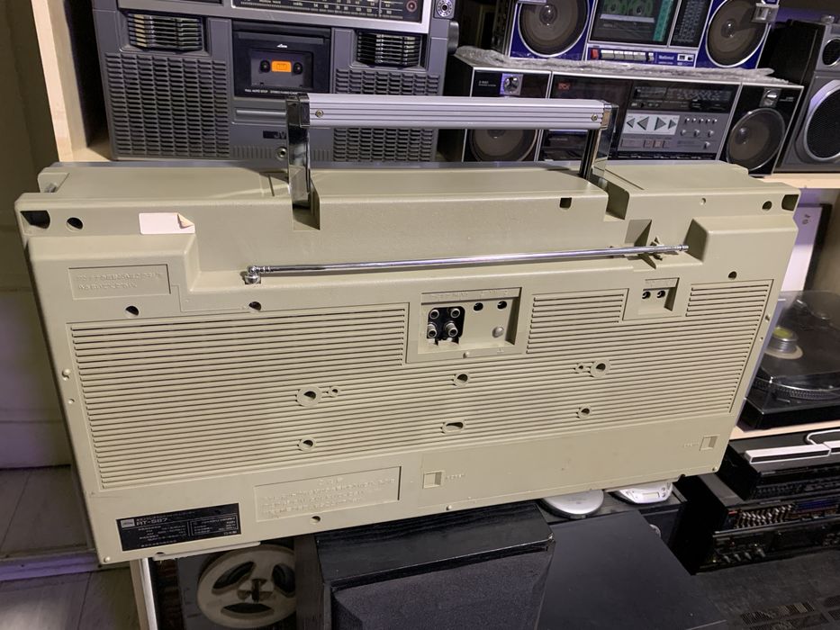 Магнітола Toshiba RT-S87