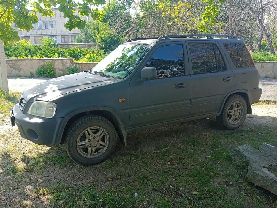 HONDA CR-V 2000 VIN JHLRD1740YC230367 фото оголошення 4 з 5
