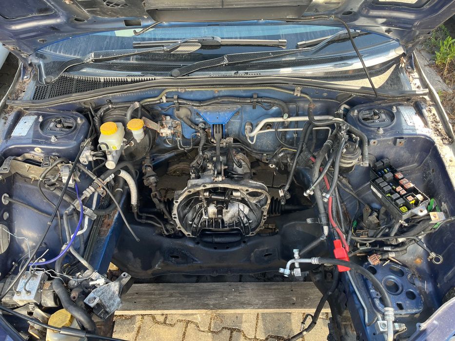 SUBARU IMPREZA Prodrive