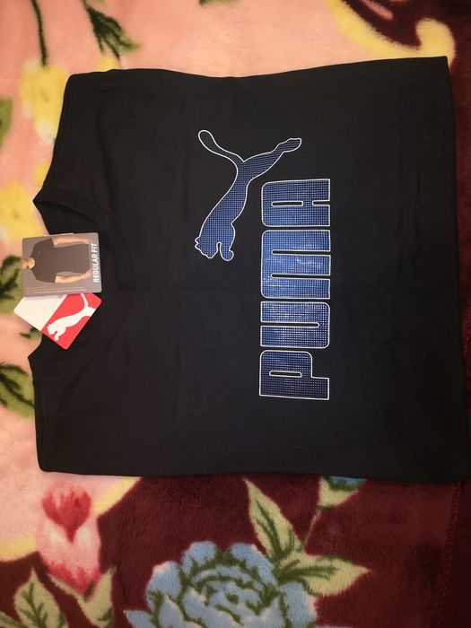 koszulka t-shirt Puma FUN KA 100% bawełna NOWA rozm. M