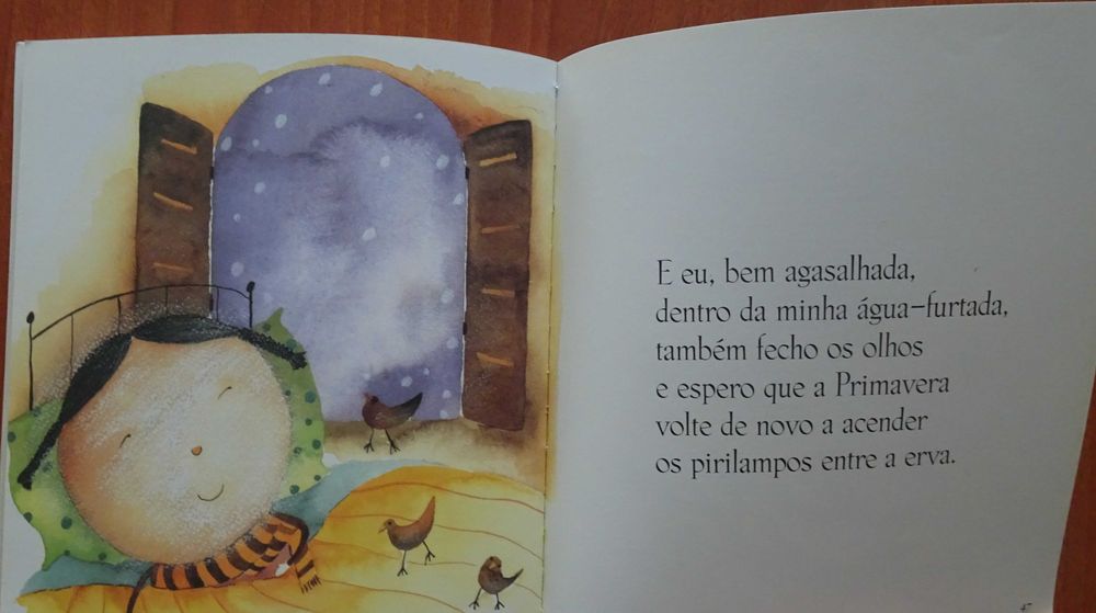 Olá Sou a Lua de Ánxeles Ferrer