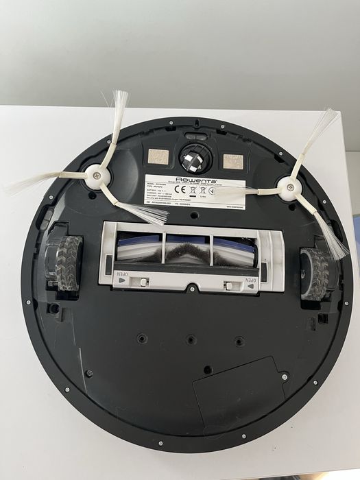 Робот-пилосос ROWENTA X-PLORER S60