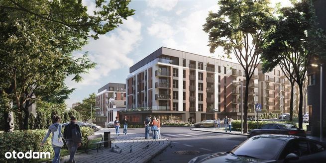 Stary Browar Apartamenty | lokal usługowy U2