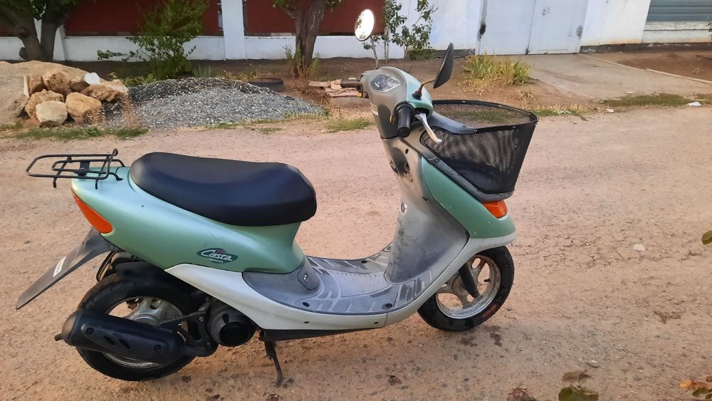 Продам мопед Хонда дио 34