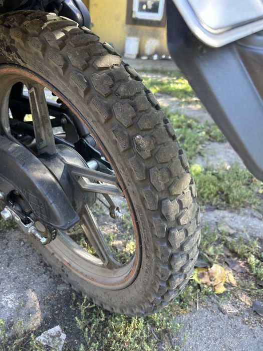 Продам мотоцикол Mustang MY250