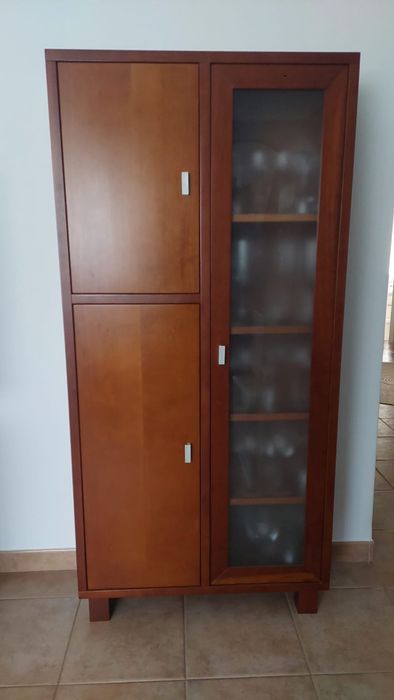 Movel cristaleira