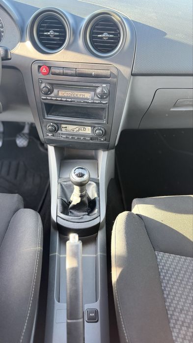 Seat ibiza 1.4tdi 6l 5lugares UNICO DONO