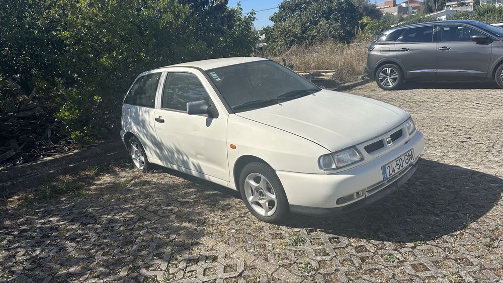 Ibiza comercialk 1.9 td