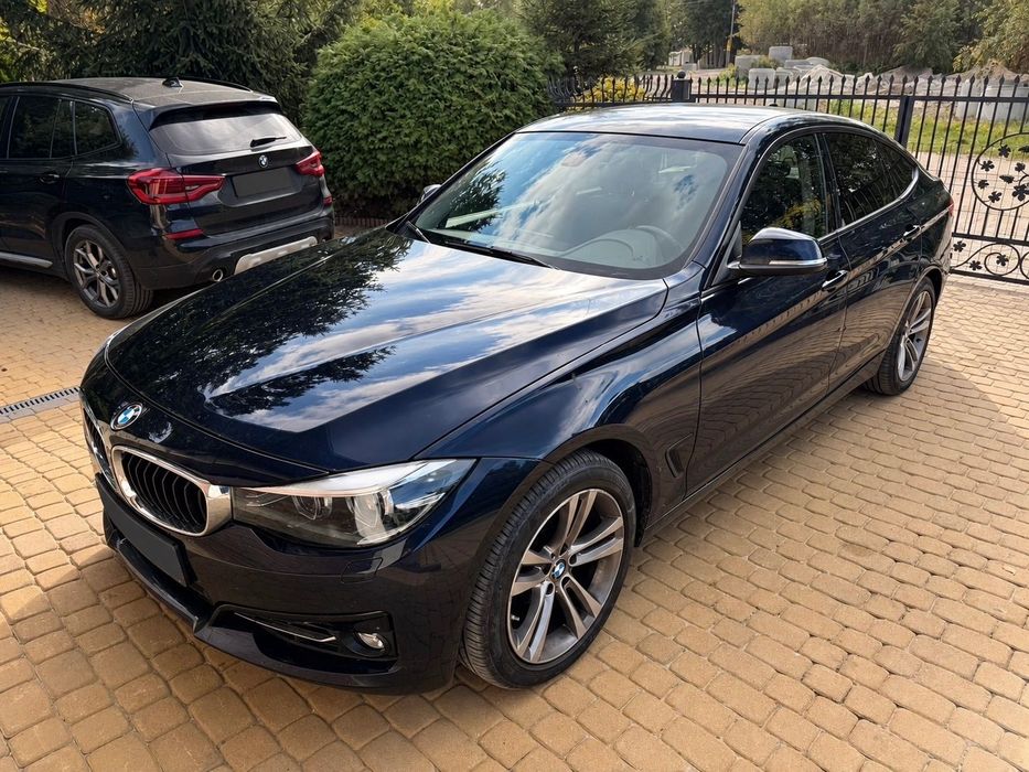 BMW 3GT