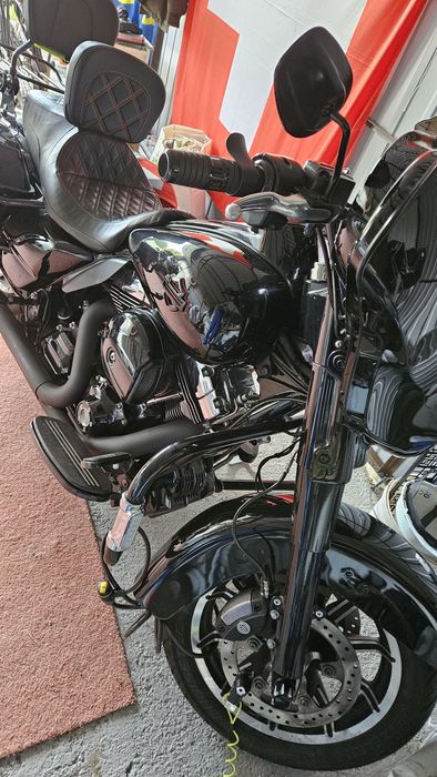 Harley davidson Street Glide