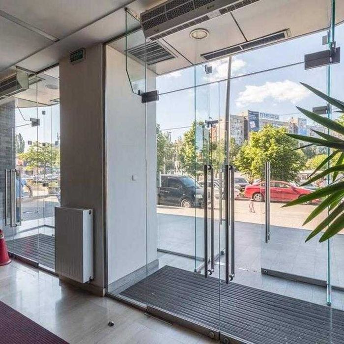 ЛЮКС в ЖК Мост Сити, вид на реку, 2к, ванна, центр. Новый дом. Балкон.