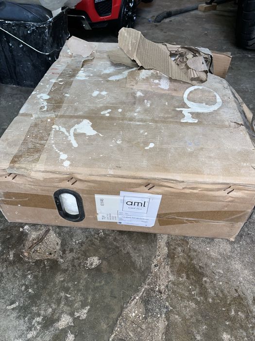 Lavatorio novo de encastrar branco