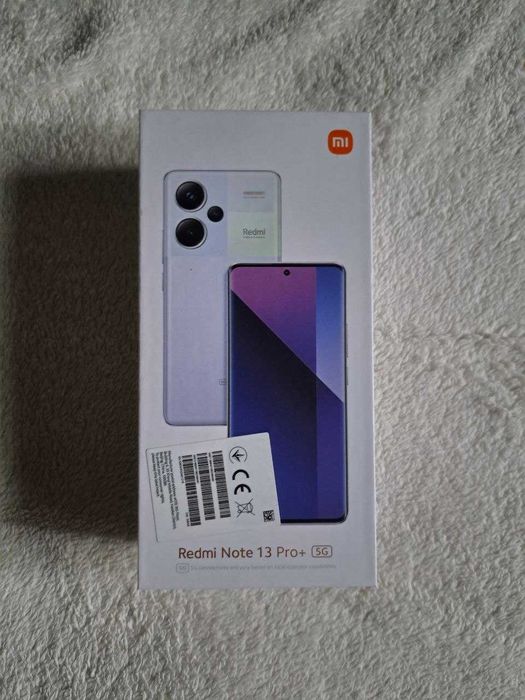 Xiaomi Redmi Note 13 Pro+ 5G 8/256GB